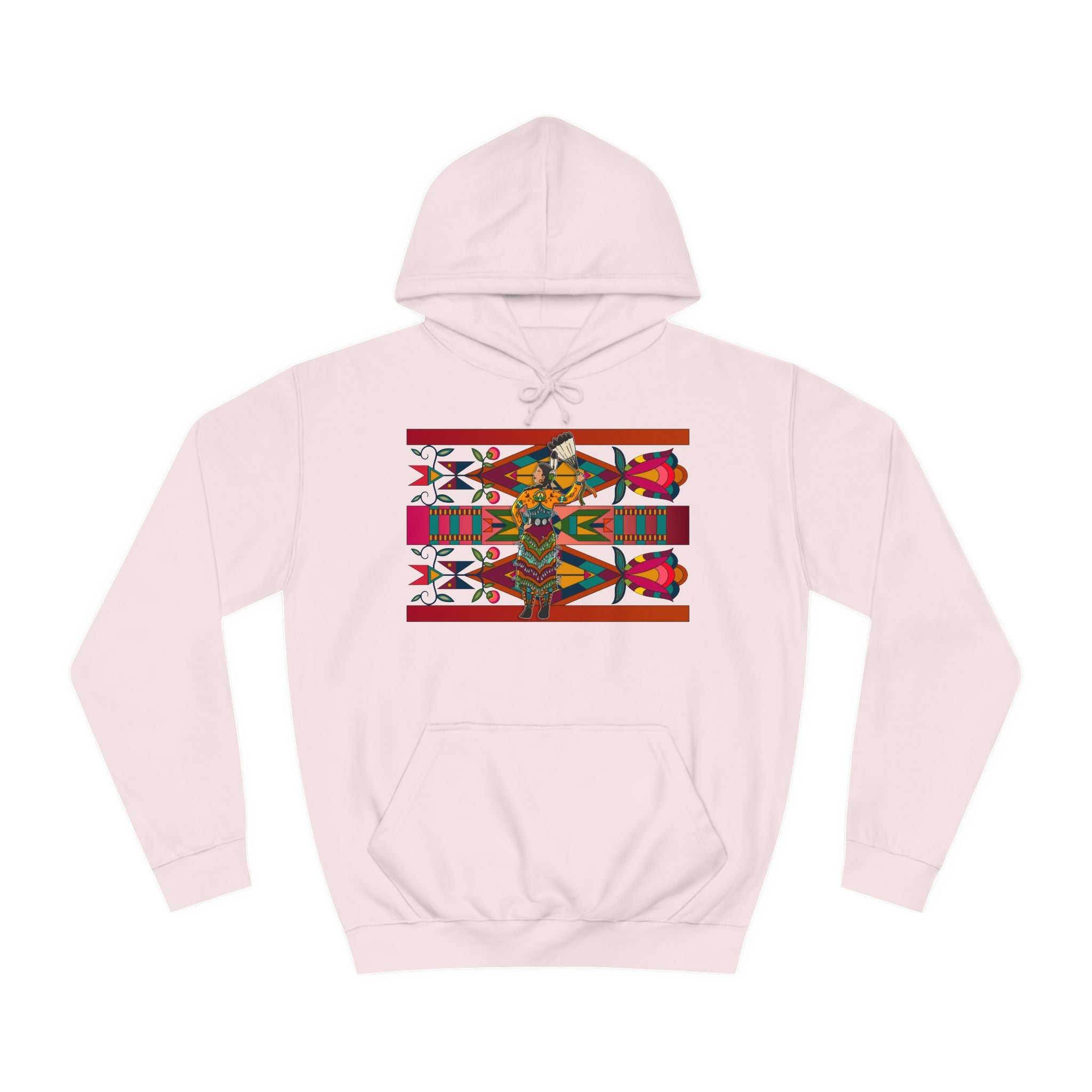 Jingle Dancer 4 Unisex Hoodie