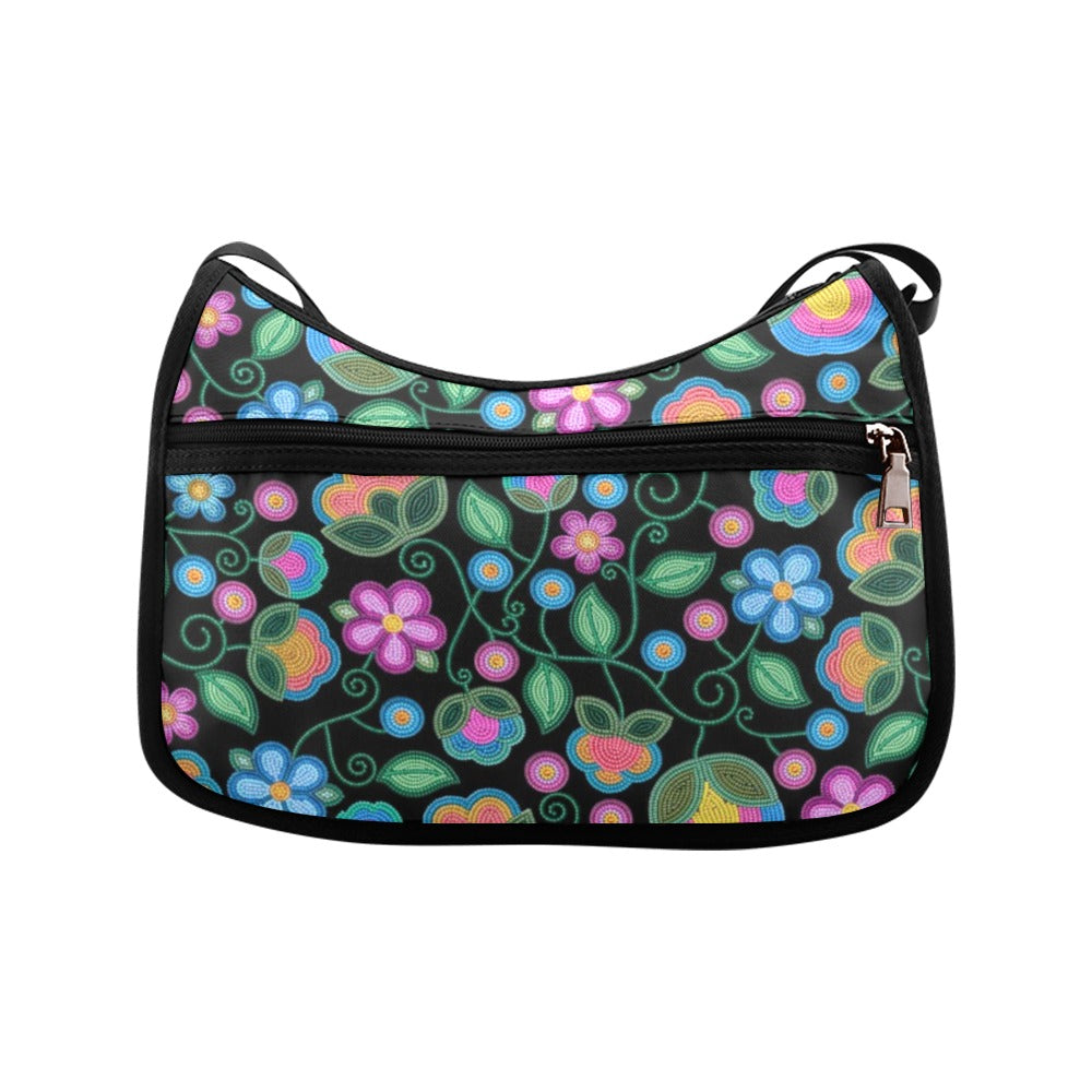 Turquoise Sunbeam Crossbody Bag
