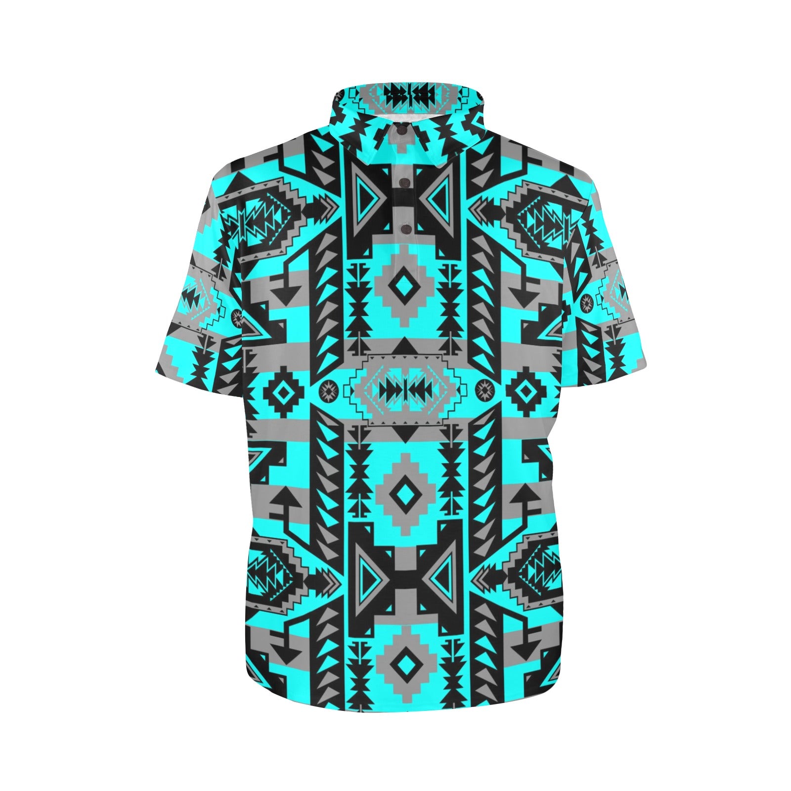 Chiefs Mountain SkyPolo Shirt