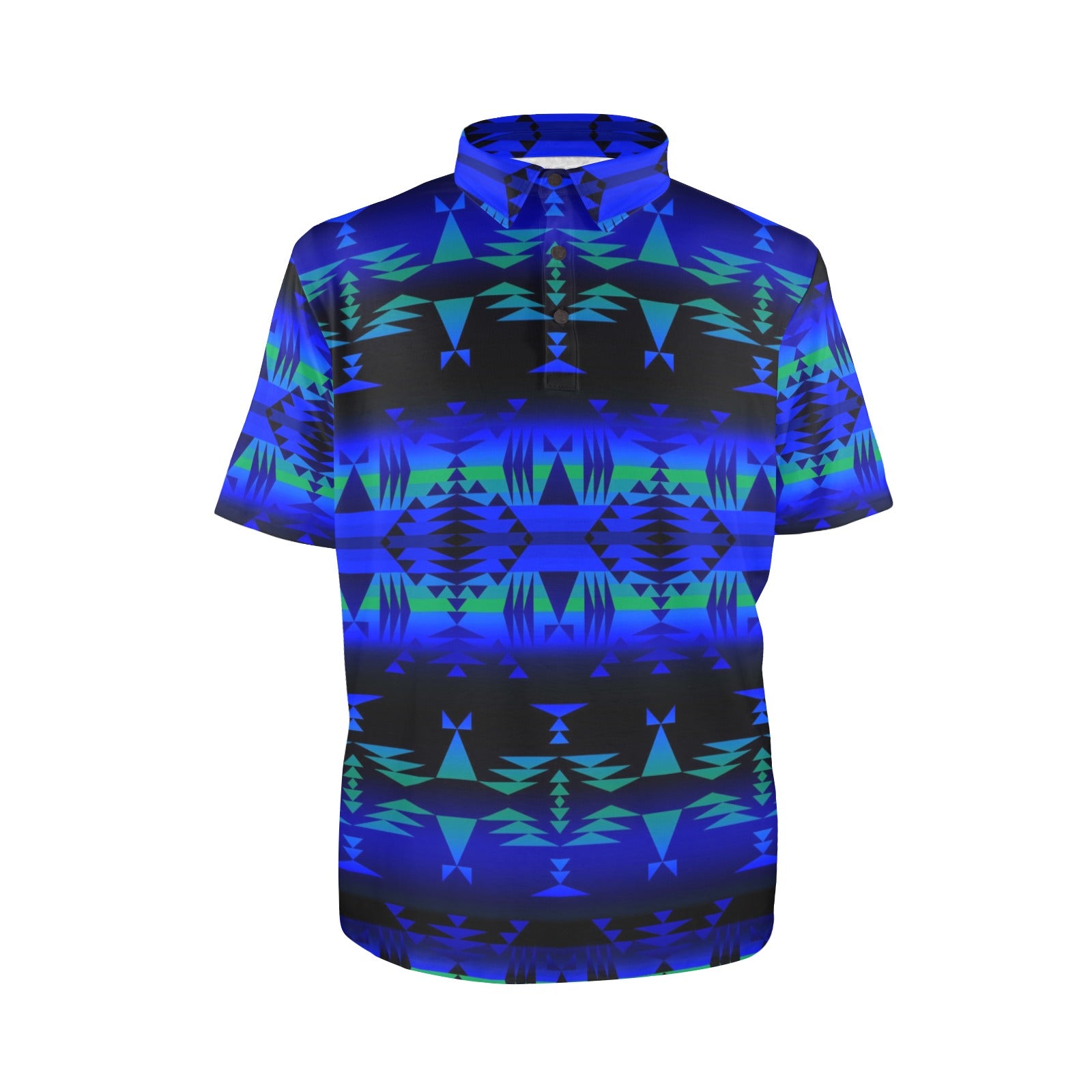 Between the Blue Ridge Mountains Polo Shirt