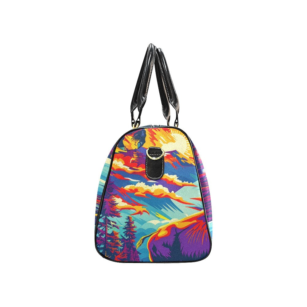 Buffalo Bluff Waterproof Travel Bag/Small