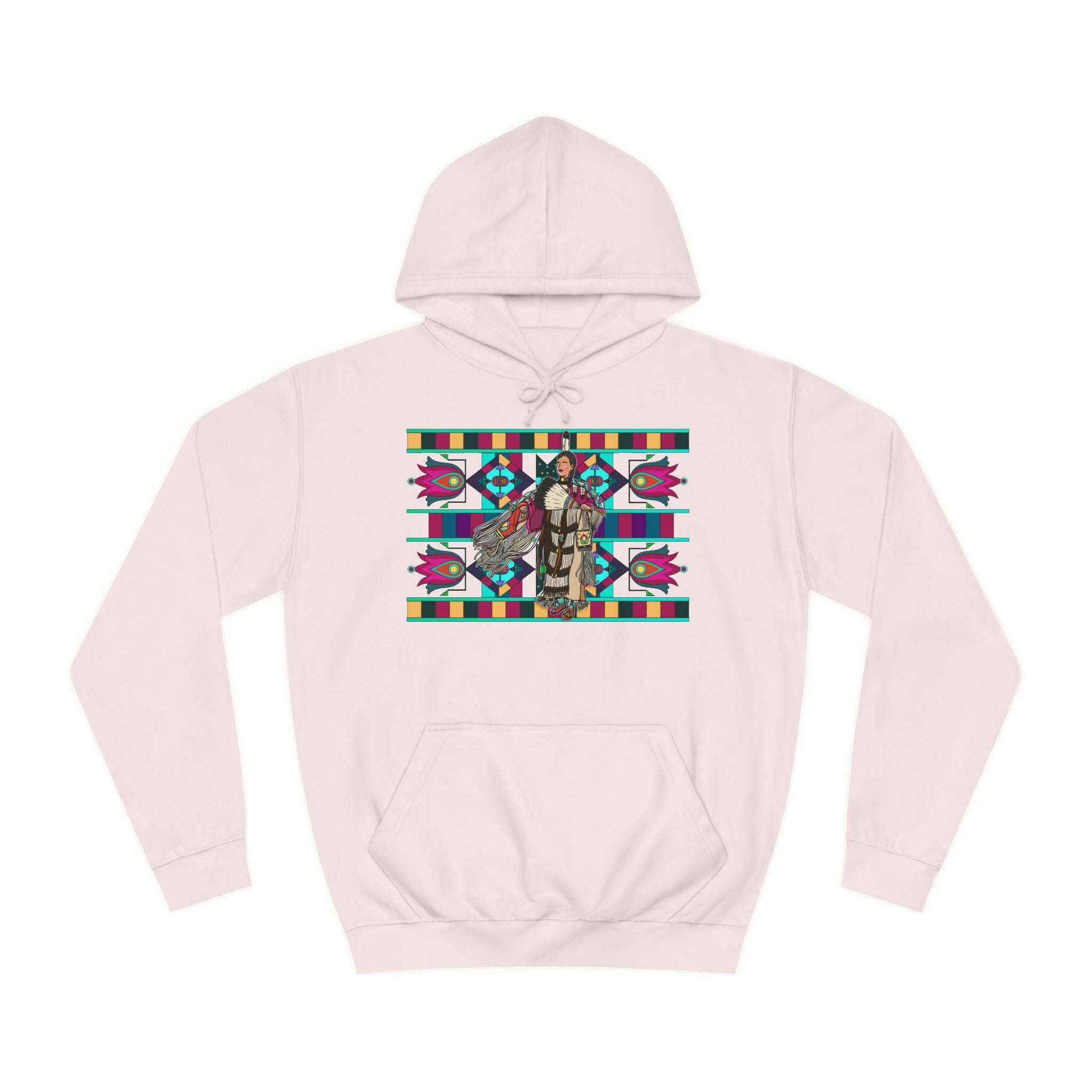 Traditional Dancer 5 Unisex Hoodie