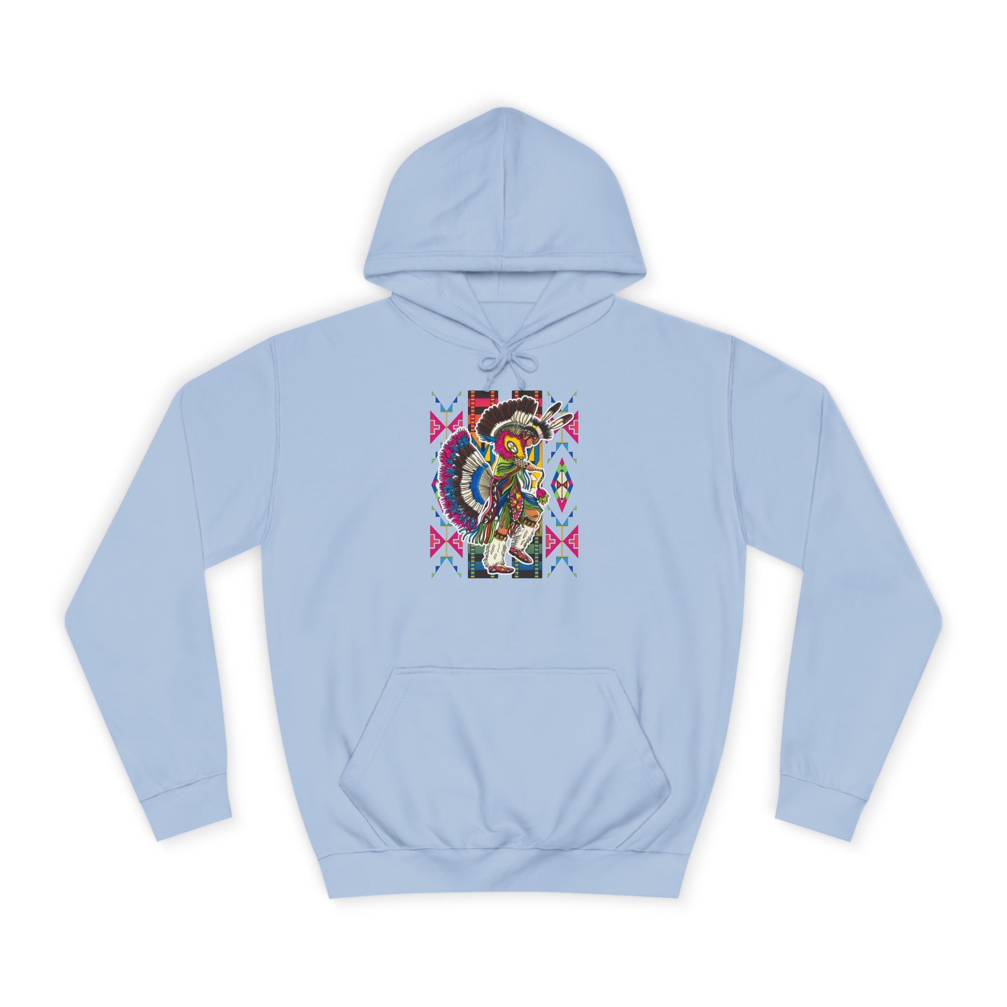 Fancy Dancers Men 5 Unisex Hoodie