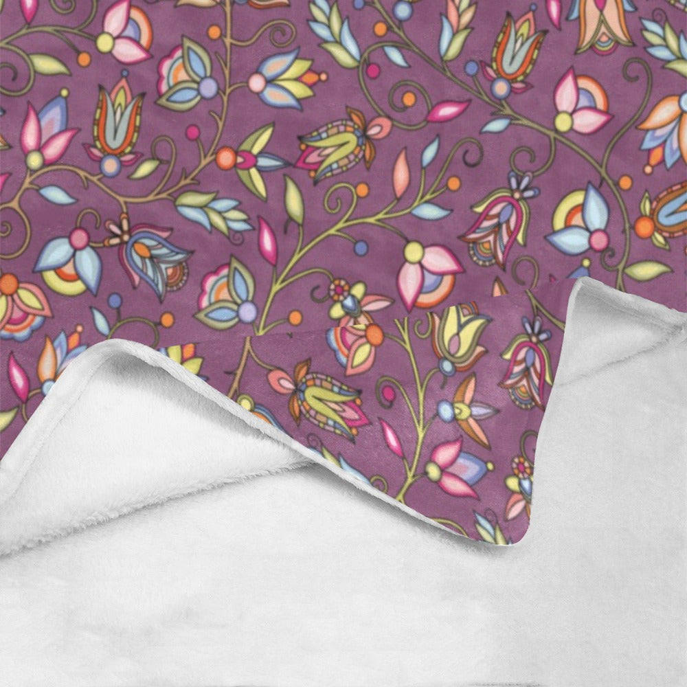 Buffalo Bloom Blush Ultra-Soft Micro Fleece Blanket 40"x50"