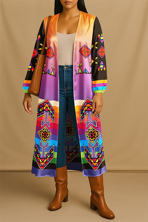 Spirit Arrow Wrap