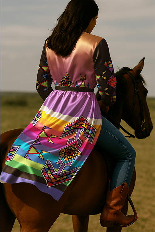 Spirit Arrow Wrap