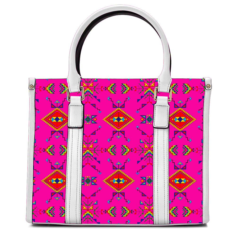 Buffalo Jump Hot Pink Hand or Shoulder Bag