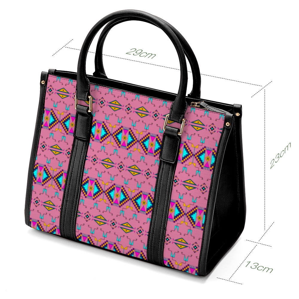 Rite of Passage Pink Hand or Shoulder Bag