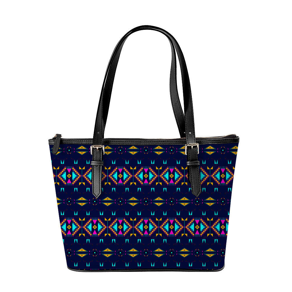 Rite of Passage Prairie Night Large Tote Shoulder Bag