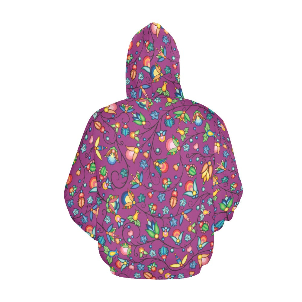 Prairie Plains Spirit Berry Soup Hoodie for Men (USA Size)