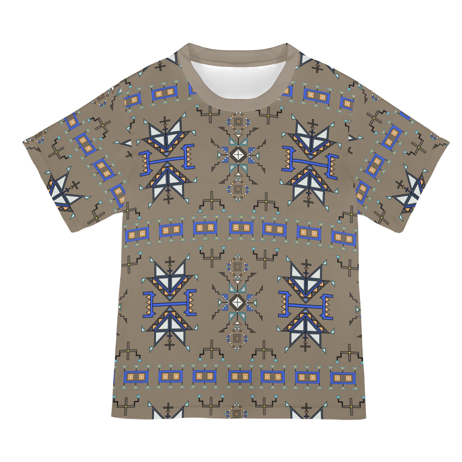 Eagle Strike Brown T-shirt for Women