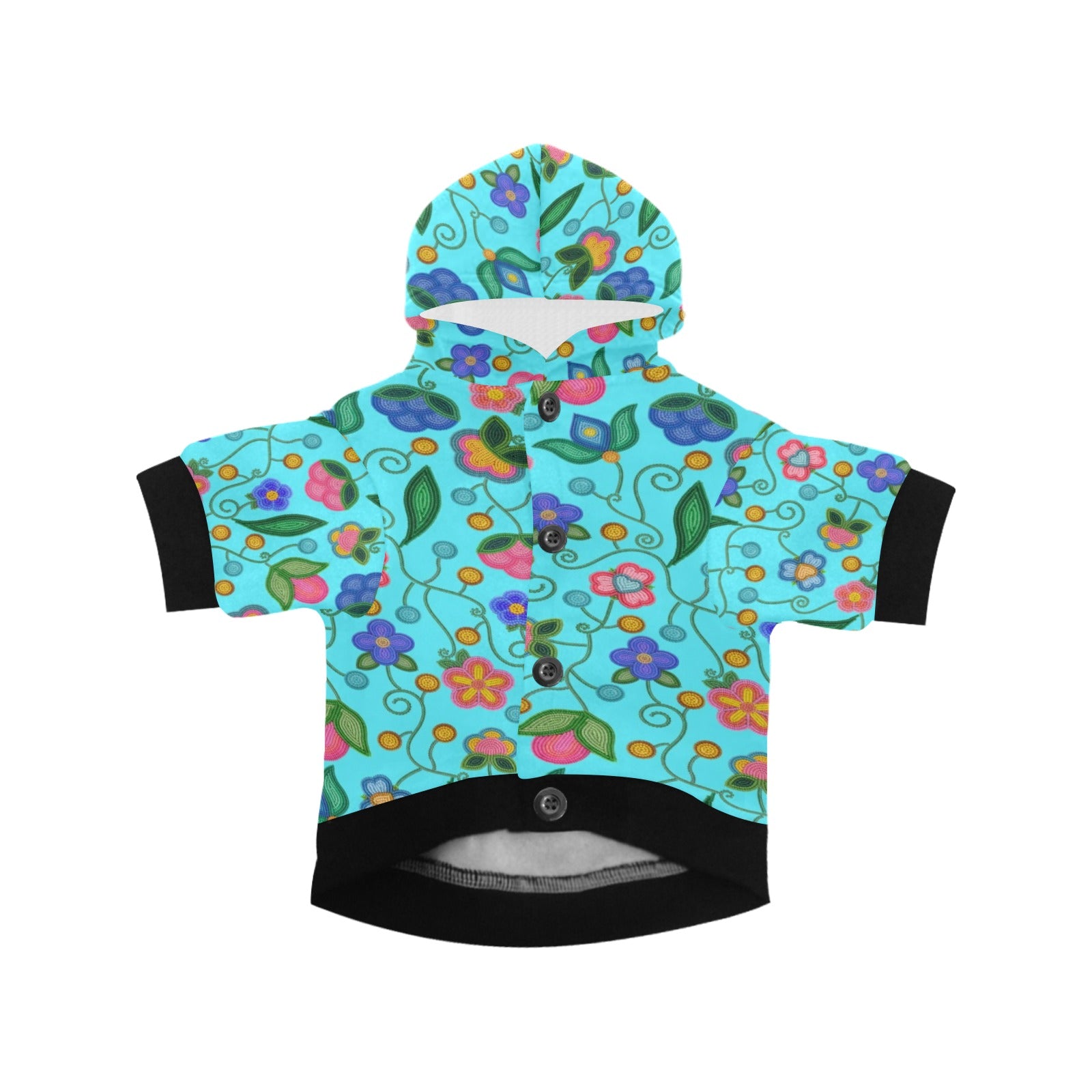Skyberry Serenade Sky Pet Dog Hoodie