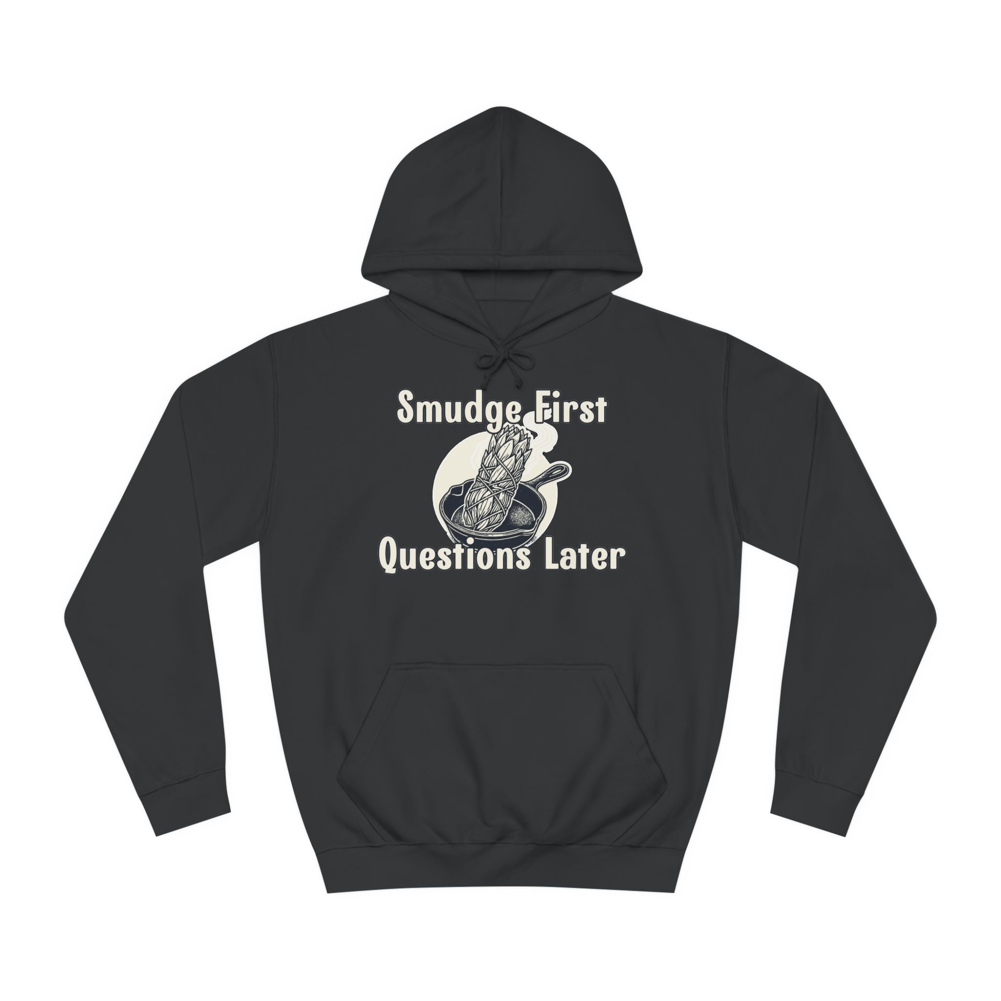 Smudge First Unisex Hoodie