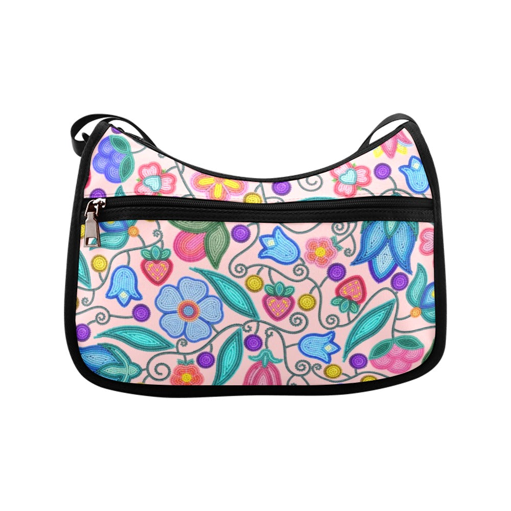 Sweet Offering Pink Crossbody Bag