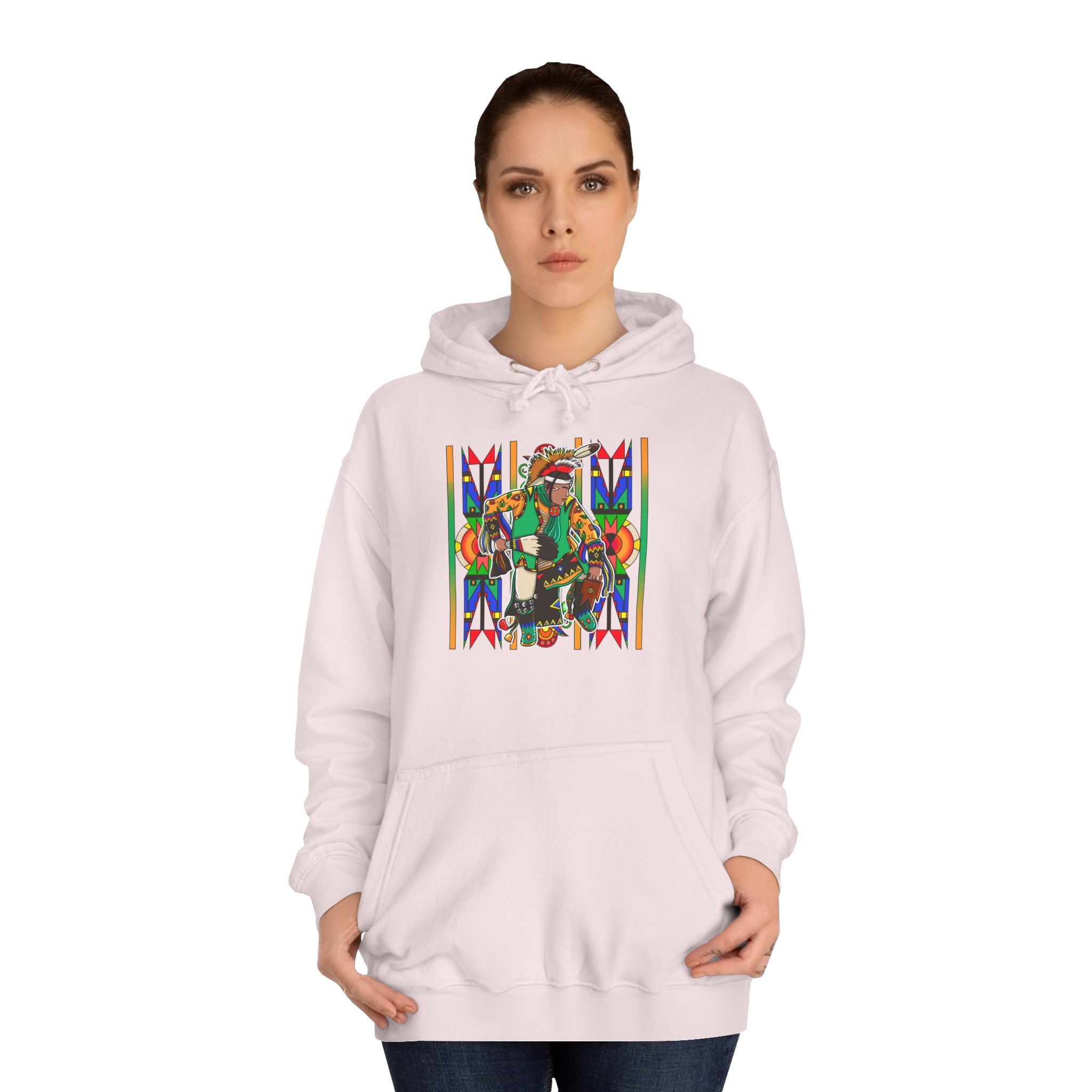 Straight Dancer 3 Unisex Hoodie