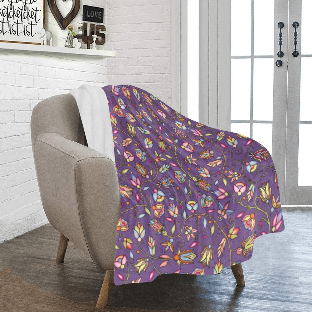 Buffalo Bloom Nightcloud Ultra-Soft Micro Fleece Blanket 40"x50"