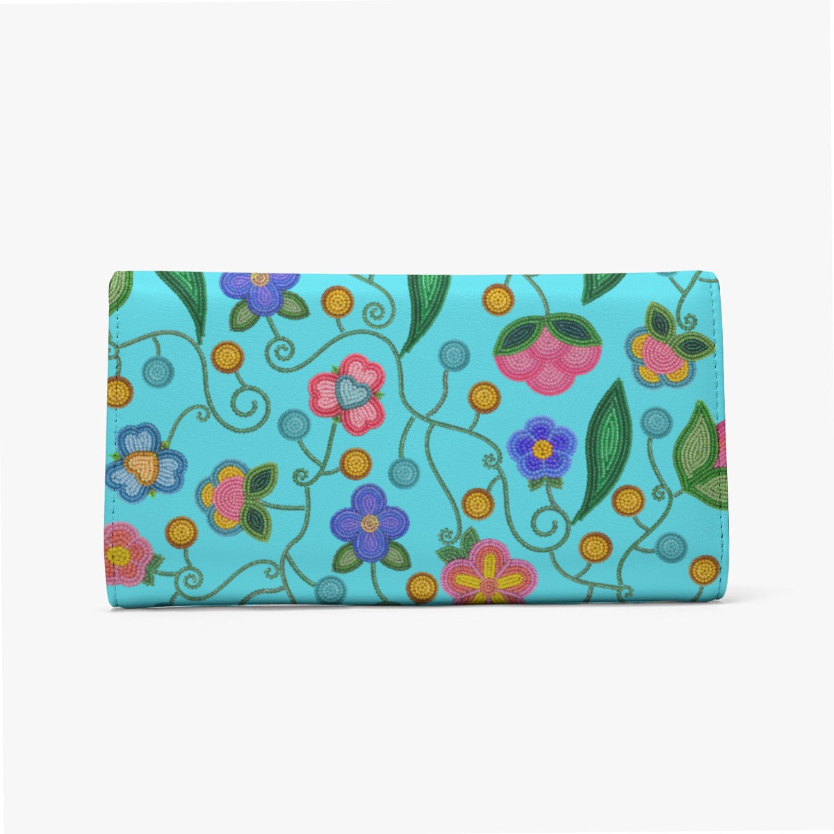 Skyberry Serenade Sky Foldable Wallet