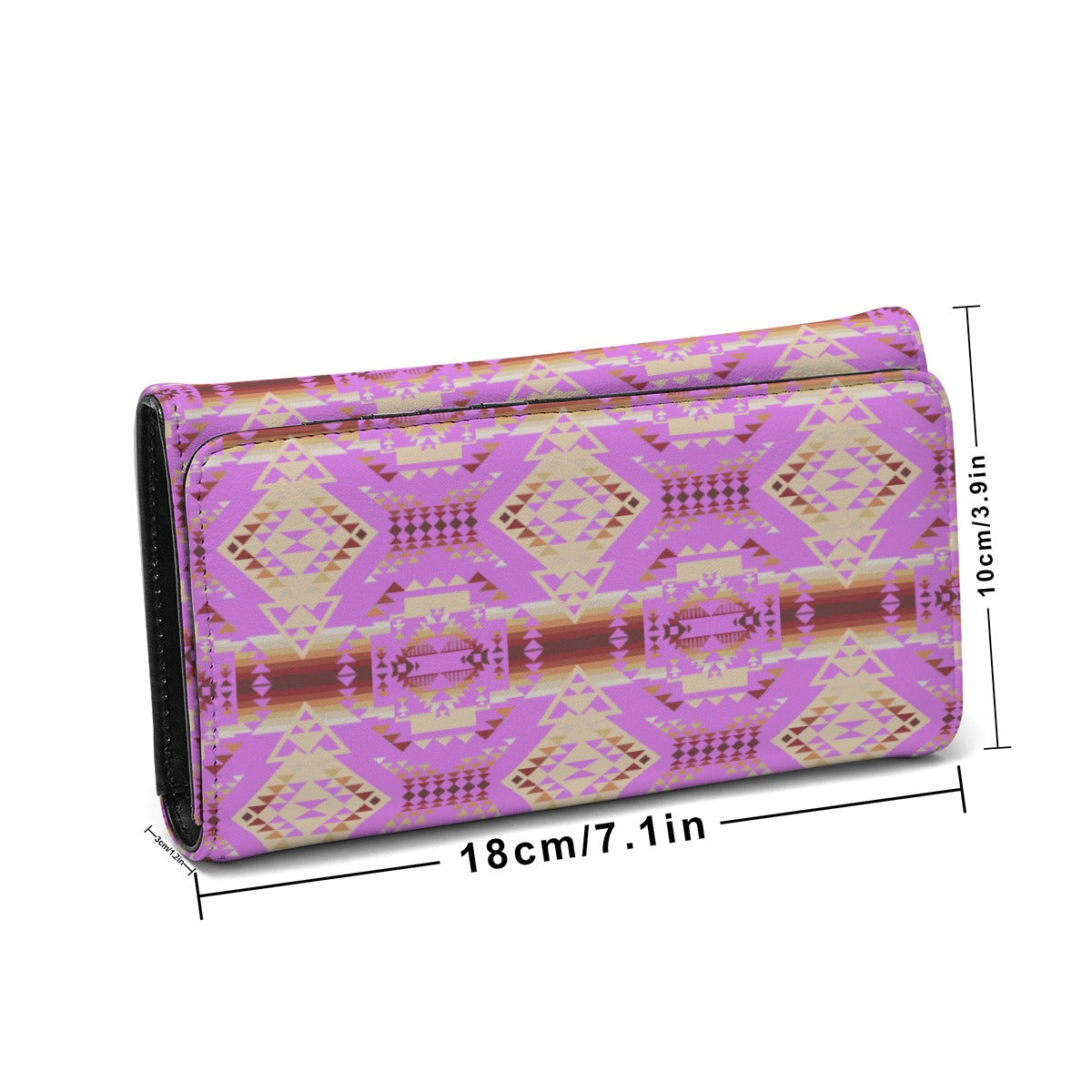 Gathering Earth Lilac Foldable Wallet
