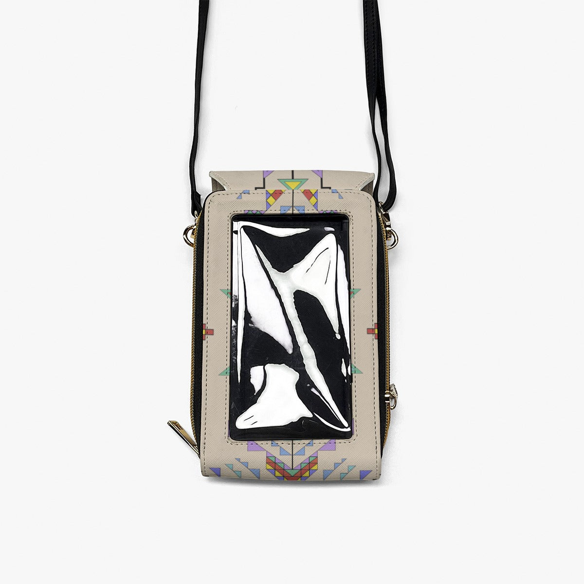 Buffalo Jump Hide Mobile Phone Chest Bag
