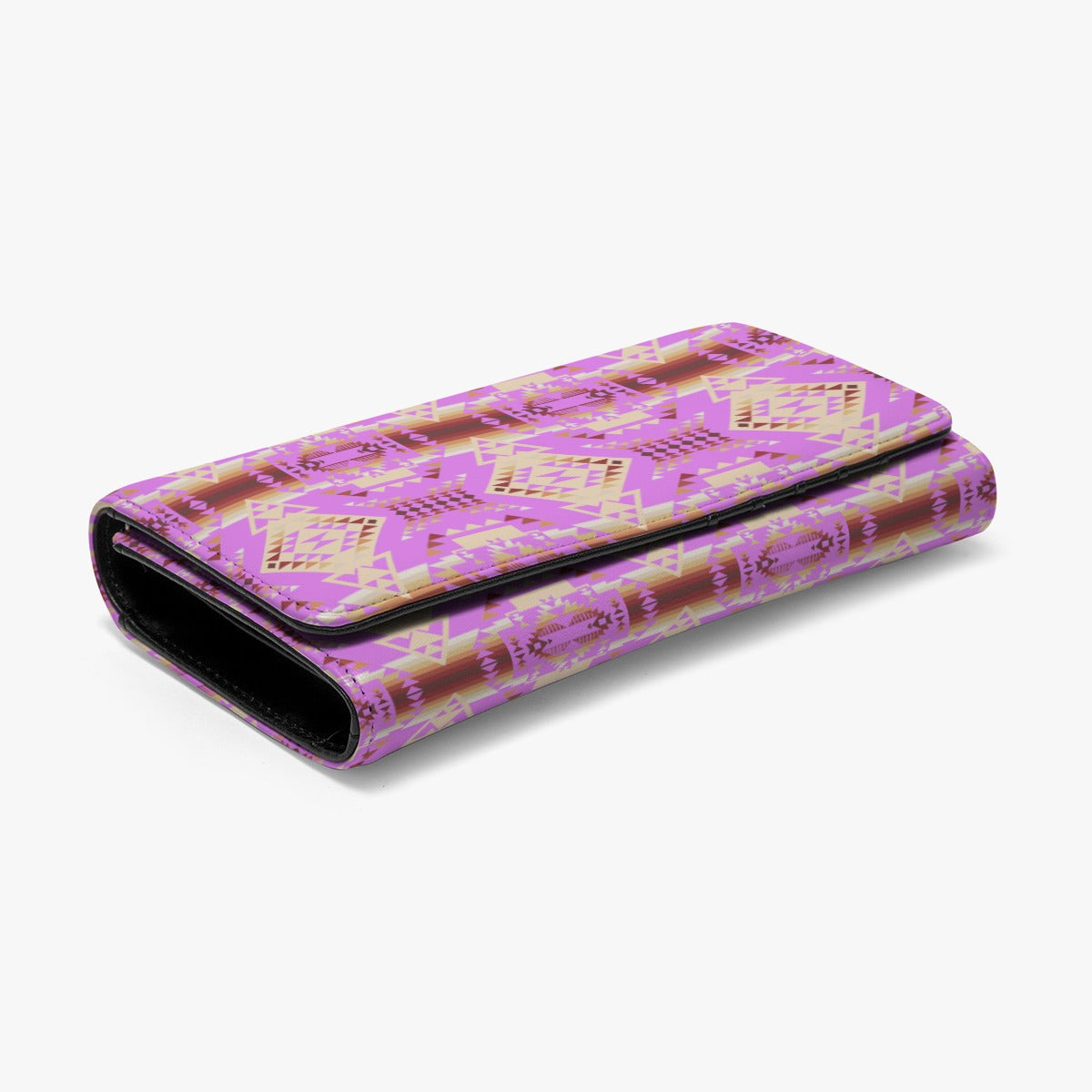 Gathering Earth Lilac Foldable Wallet