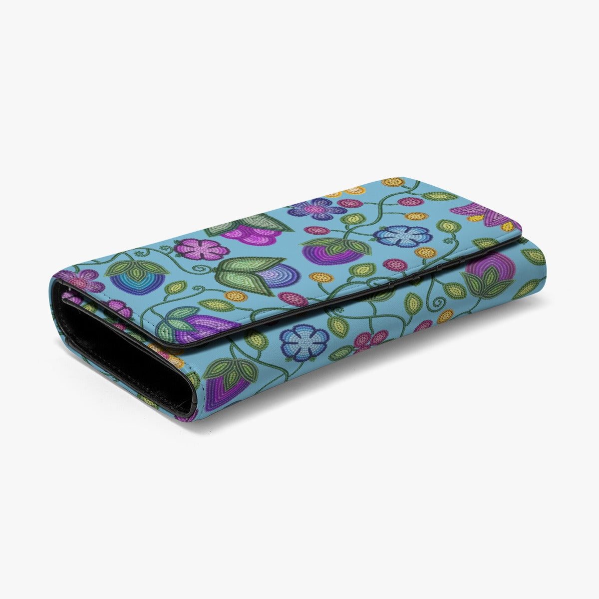 Bloom Uplift Sky Foldable Wallet