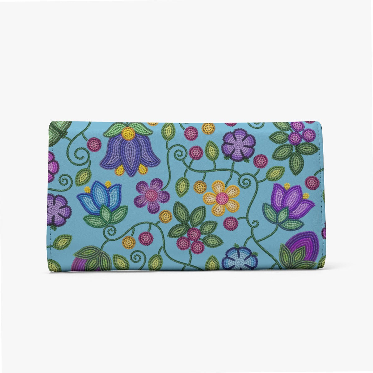 Bloom Uplift Sky Foldable Wallet