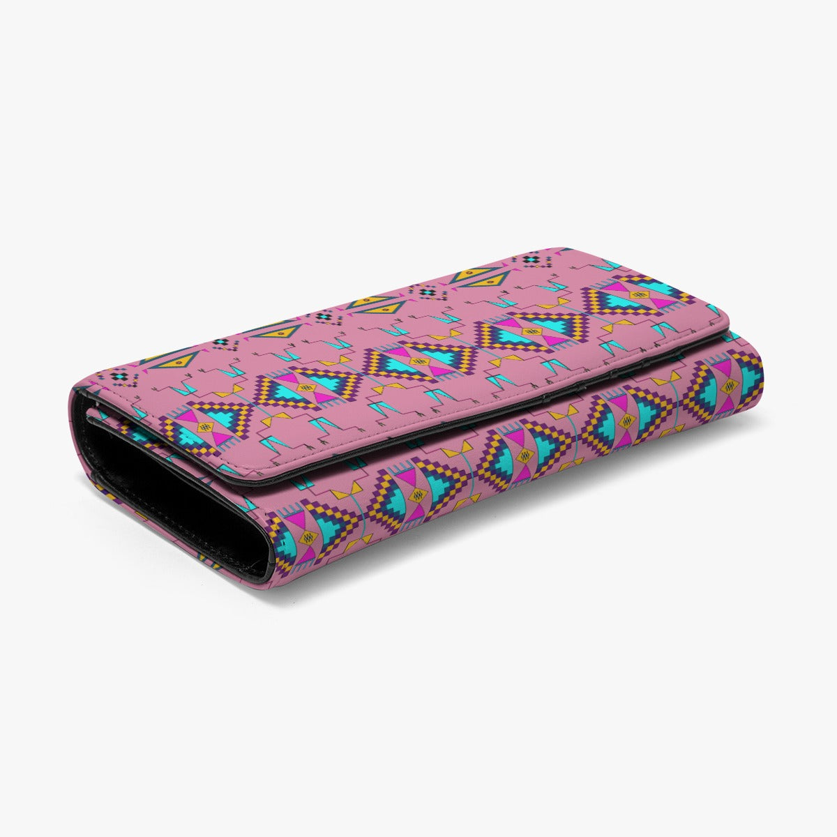 Rite of Passage Pink Foldable Wallet