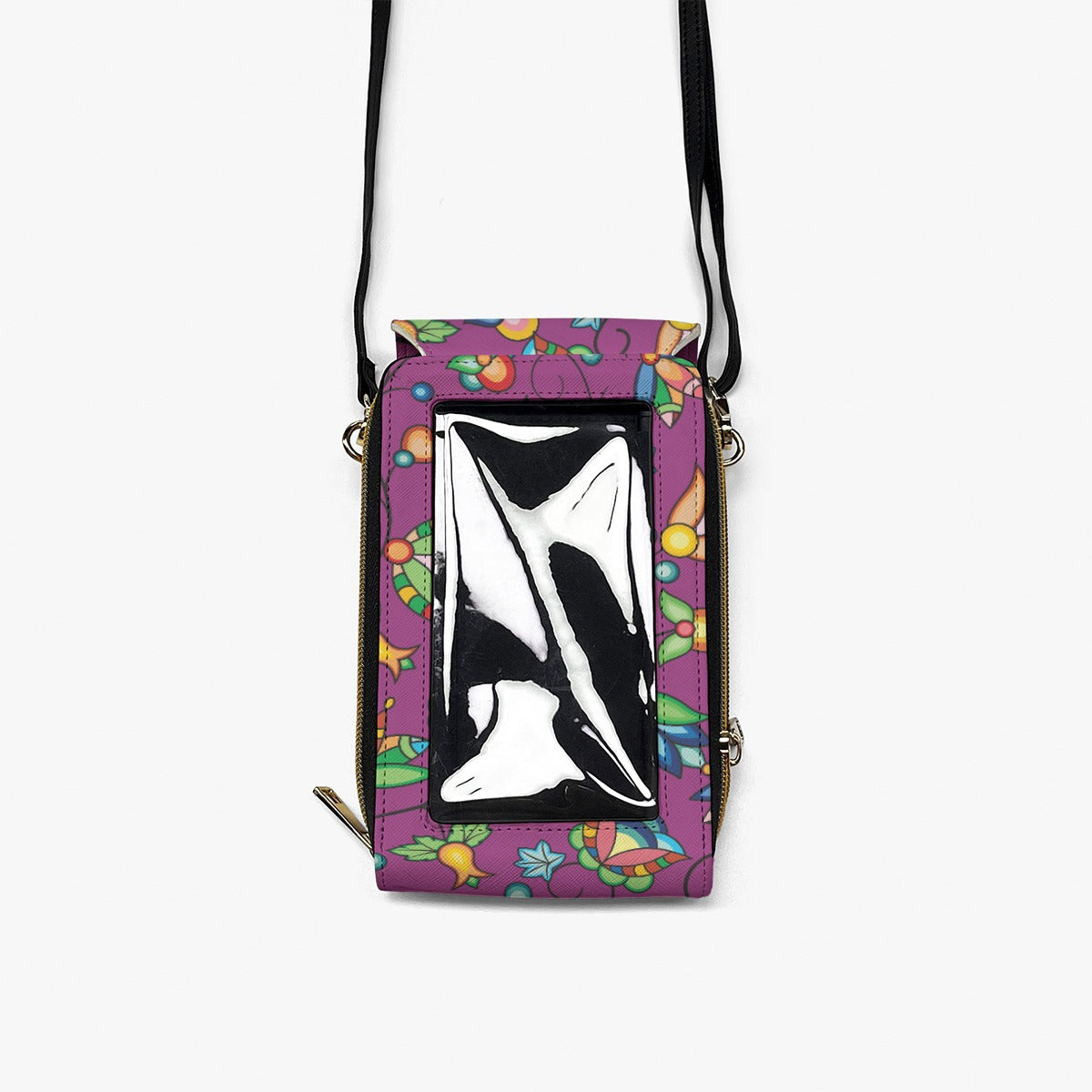 Prairie Plains Spirit Berry Soup Mobile Phone Chest Bag