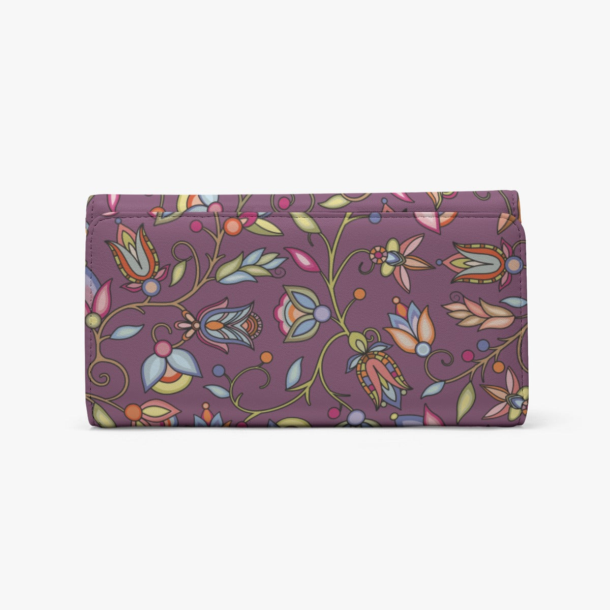 Buffalo Bloom Berry Bush Foldable Wallet