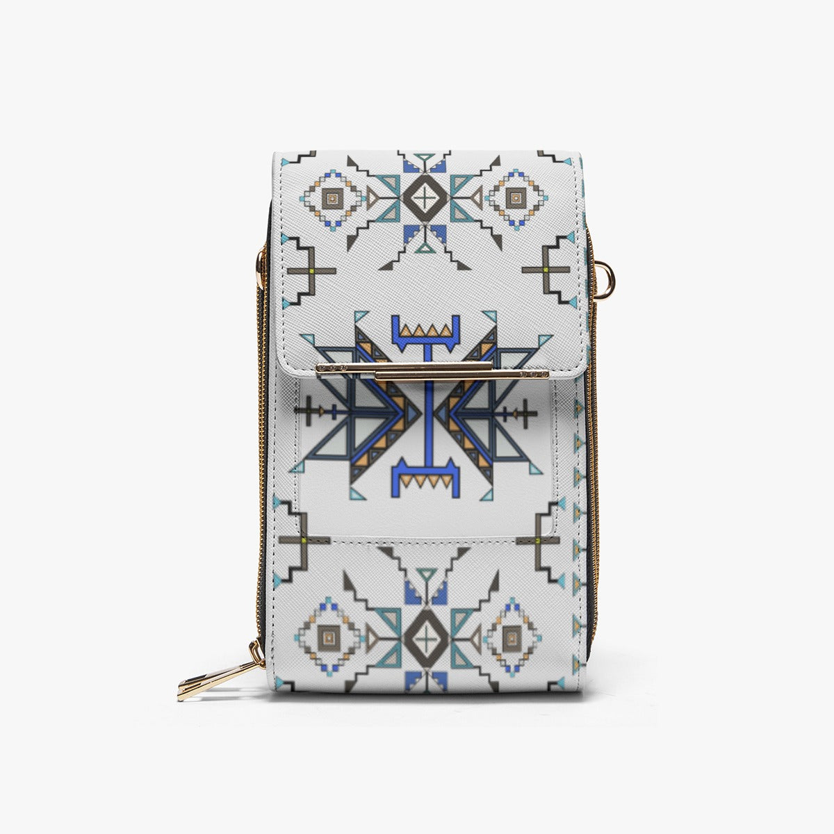 Eagle Strike White Mobile Phone Chest Bag