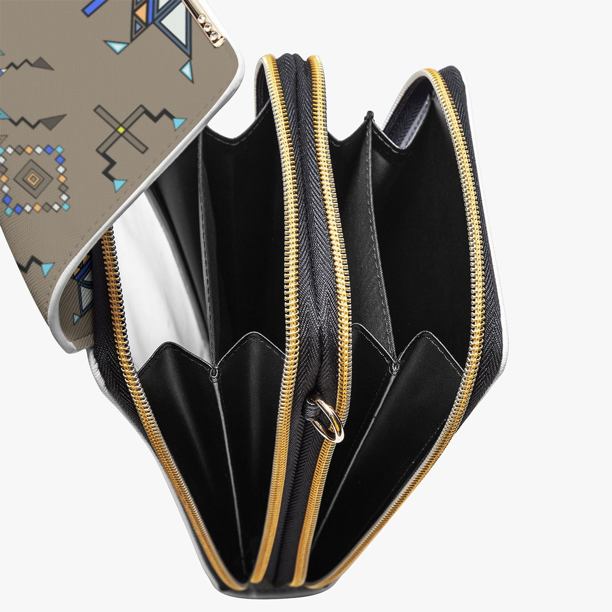 Eagle Strike Brown Mobile Phone Chest Bag