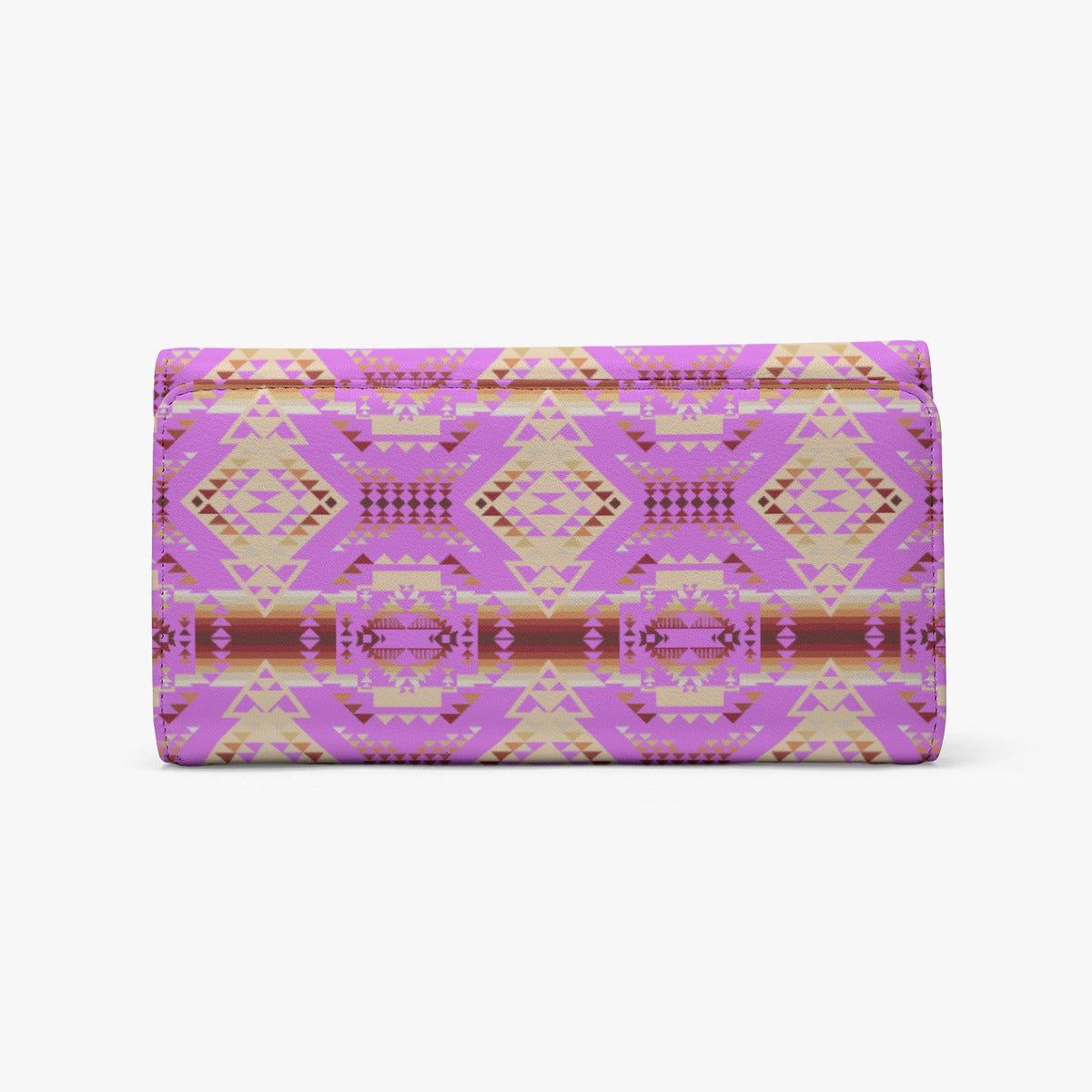 Gathering Earth Lilac Foldable Wallet