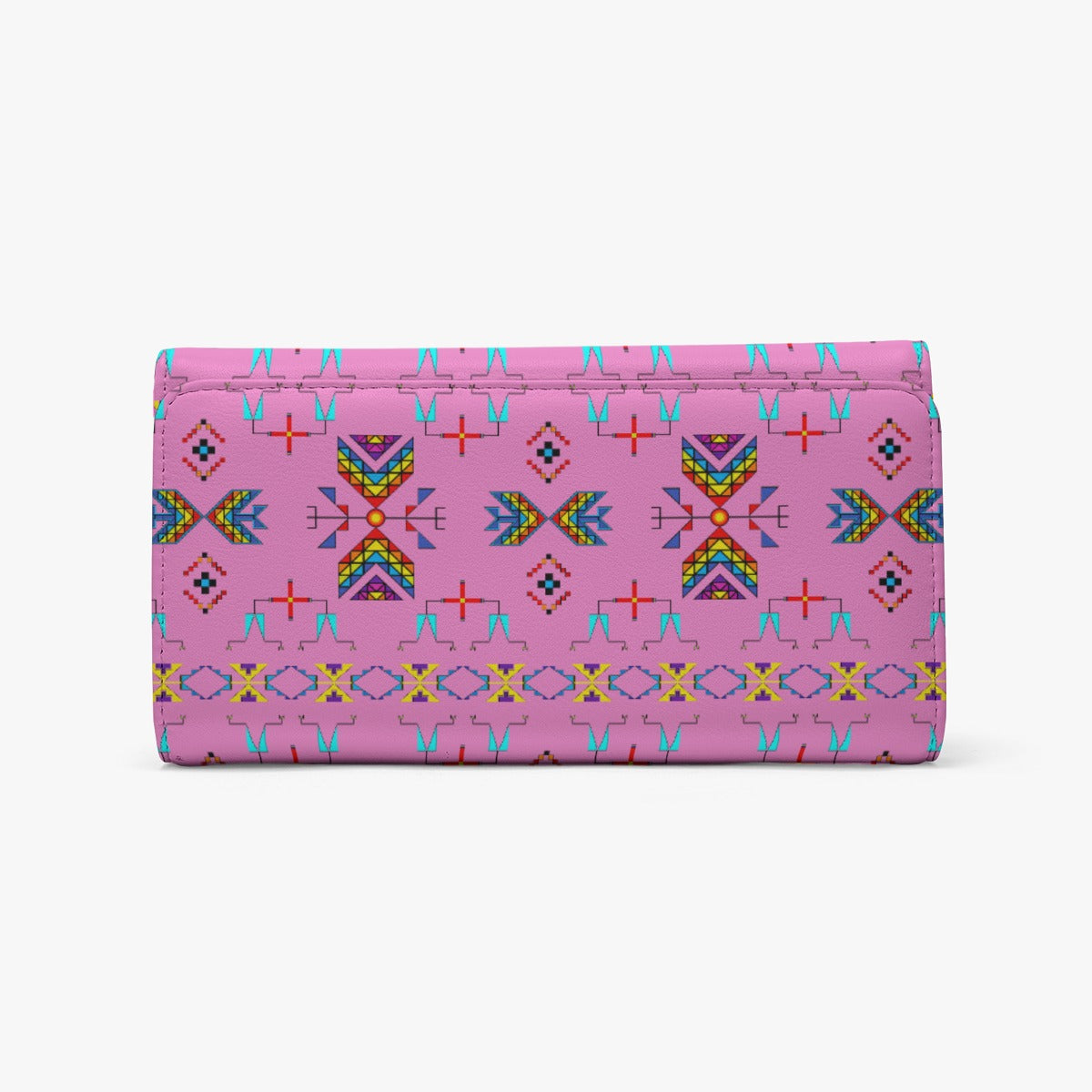 Rainy Chief Rainbow Blush Foldable Wallet