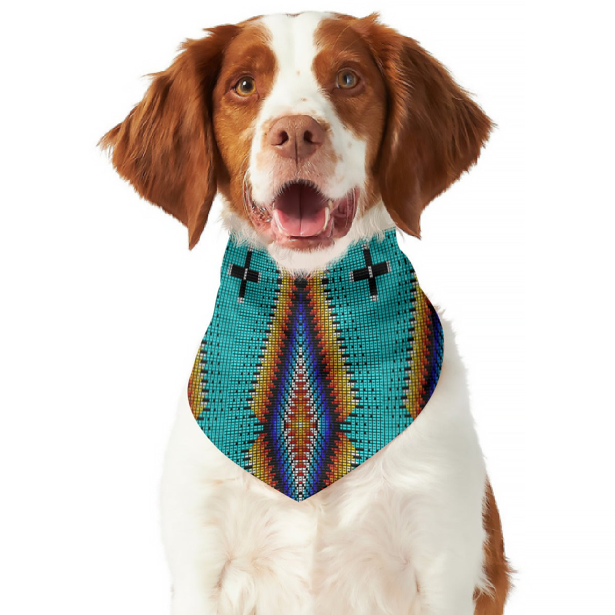 Diamond in the Bluff Pet's Scarf