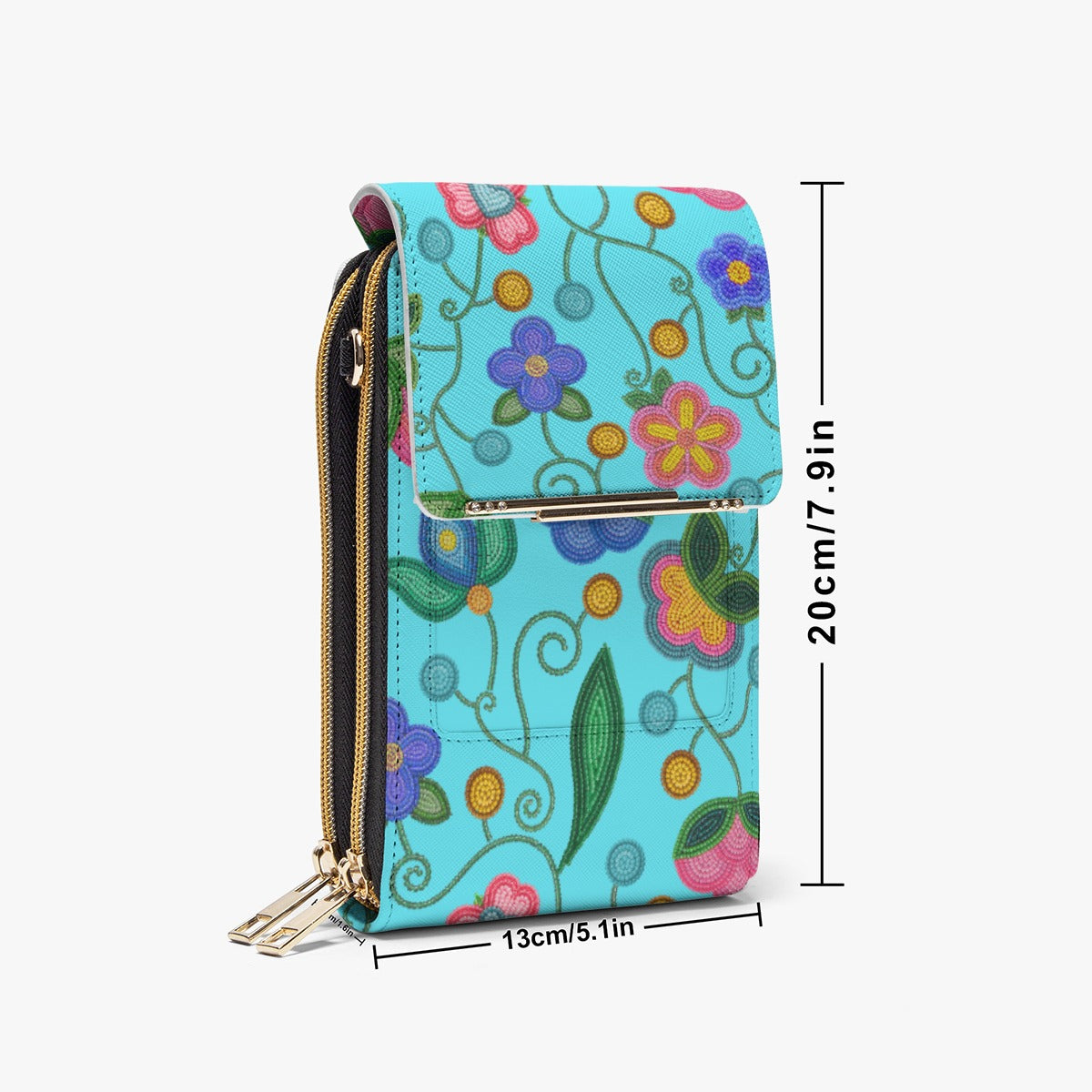 Skyberry Serenade Sky Mobile Phone Chest Bag