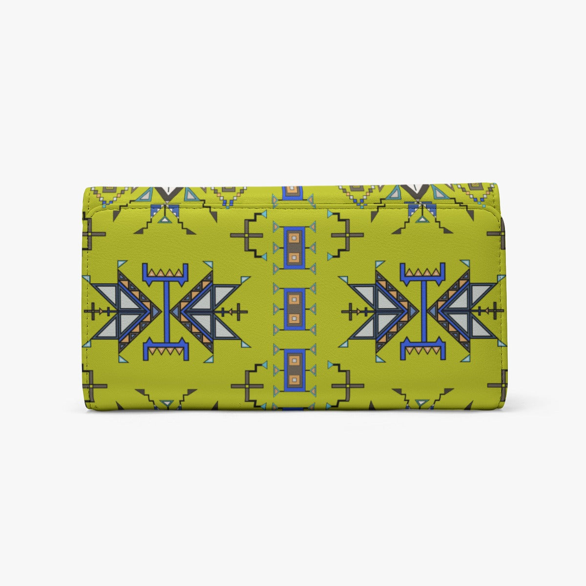 Eagle Strike Lime Foldable Wallet