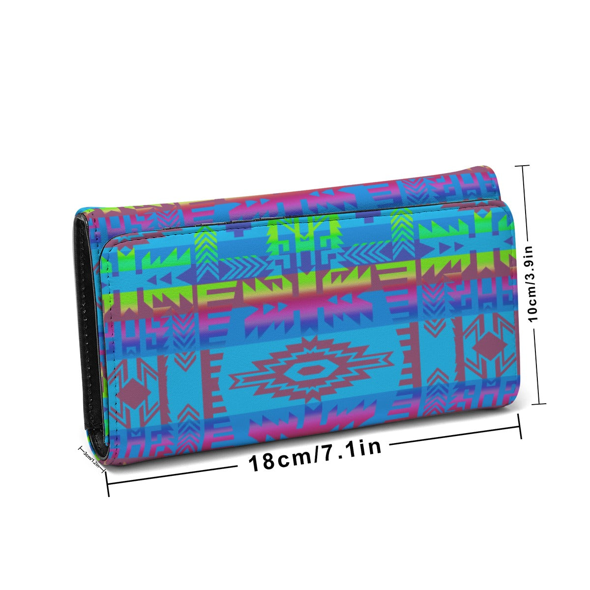 Young Journey Foldable Wallet