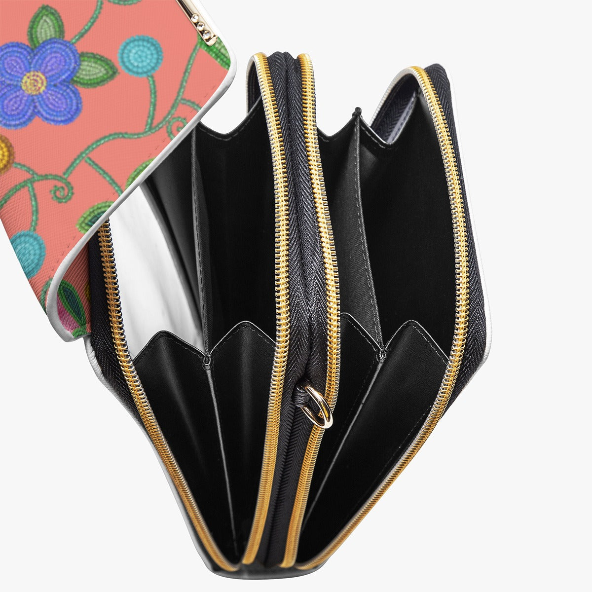 Skyberry Serenade Peach Mobile Phone Chest Bag