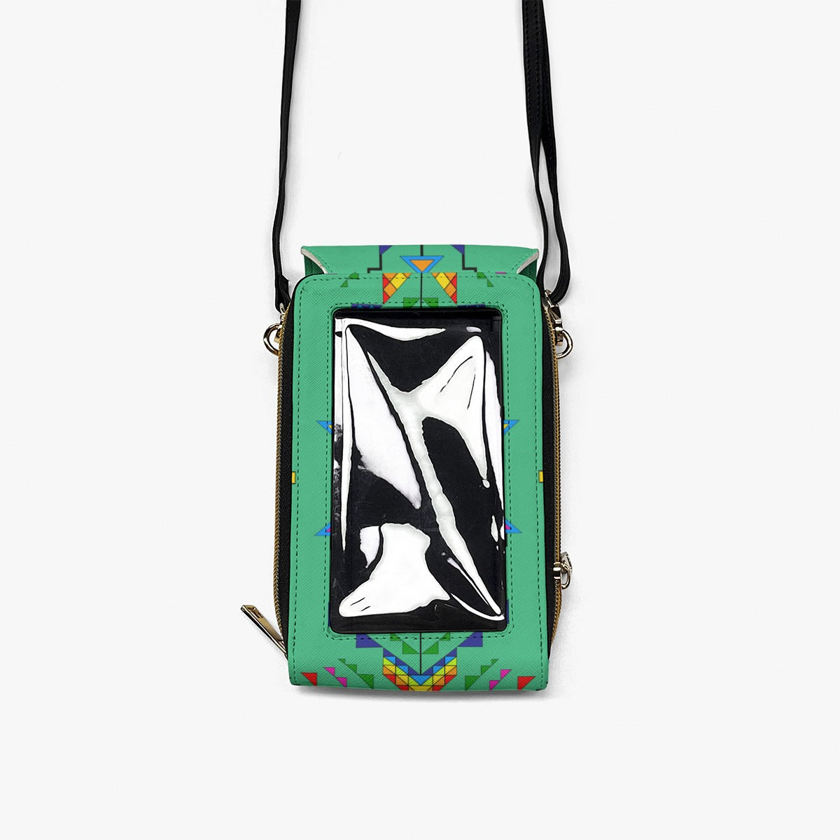 Buffalo Jump Sage Mobile Phone Chest Bag