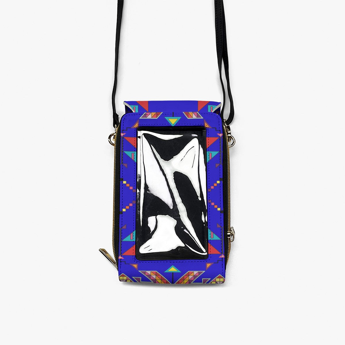 Scattered Generations Royal Mobile Phone Chest Bag