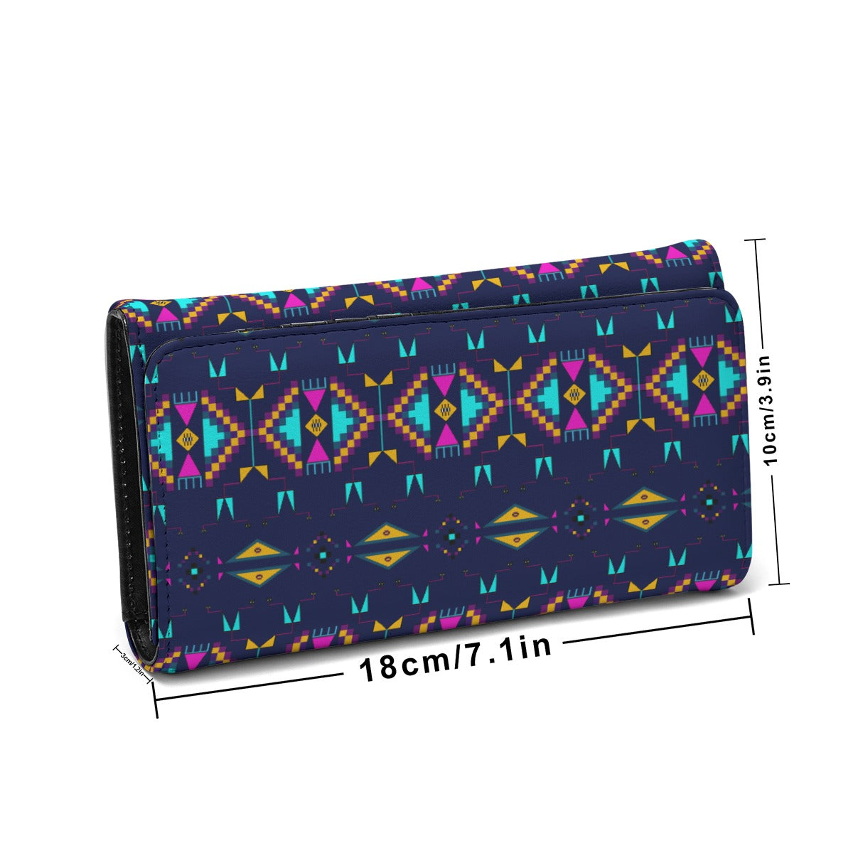 Rite of Passage Prairie Night Foldable Wallet