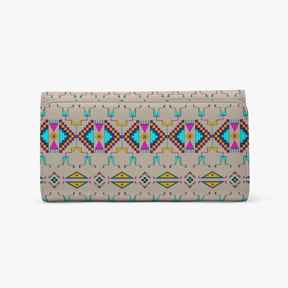 Rite of Passage Sand Foldable Wallet