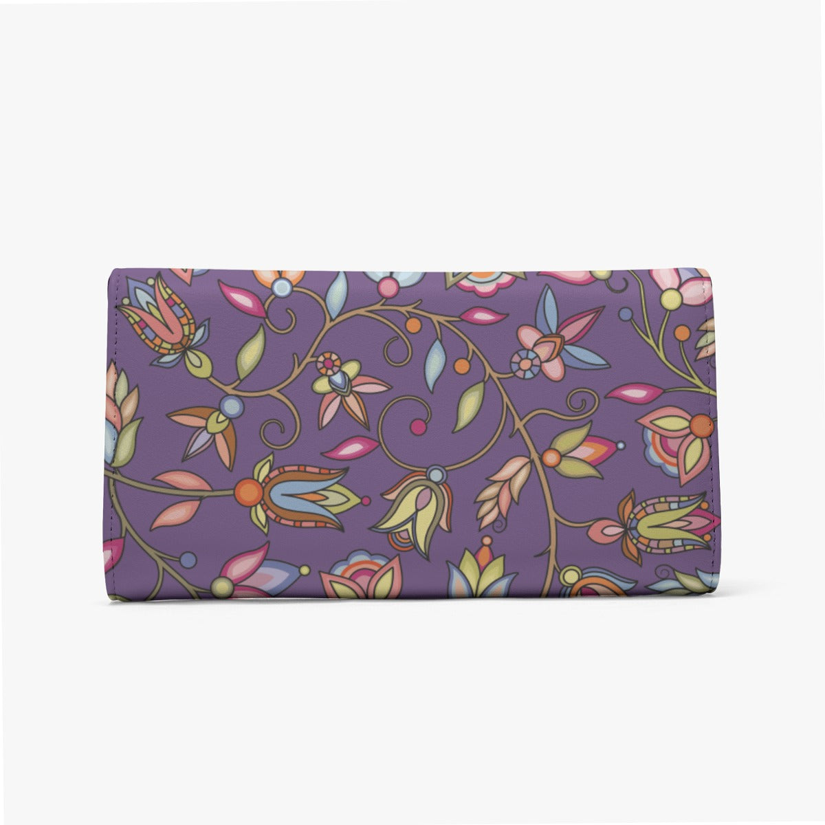 Buffalo Bloom Nightcloud Foldable Wallet