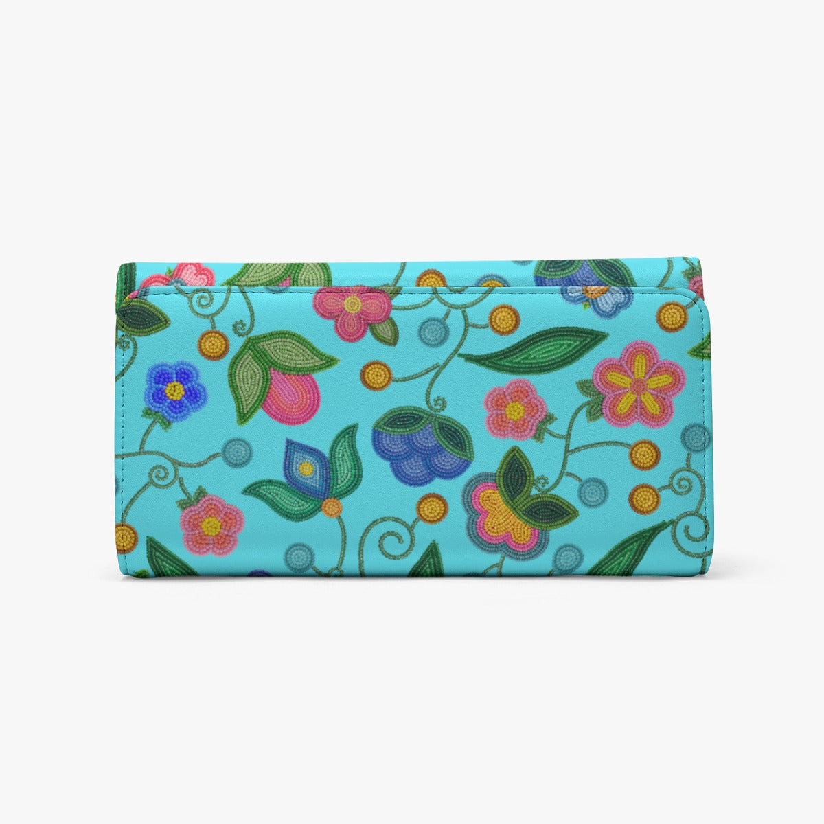 Skyberry Serenade Sky Foldable Wallet