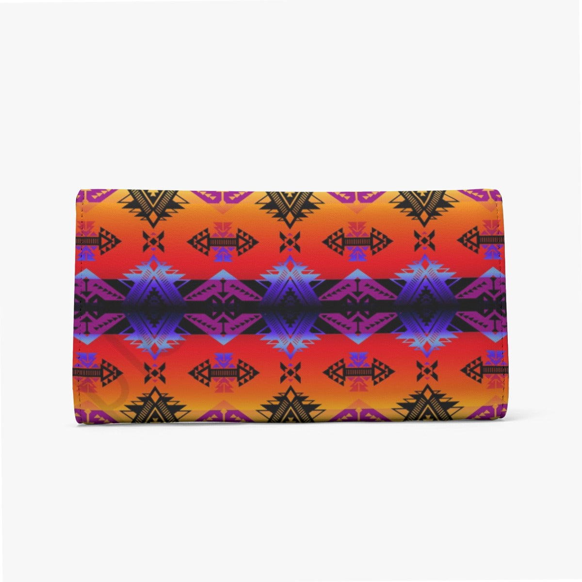 Sovereign Nation Sunset Foldable Wallet