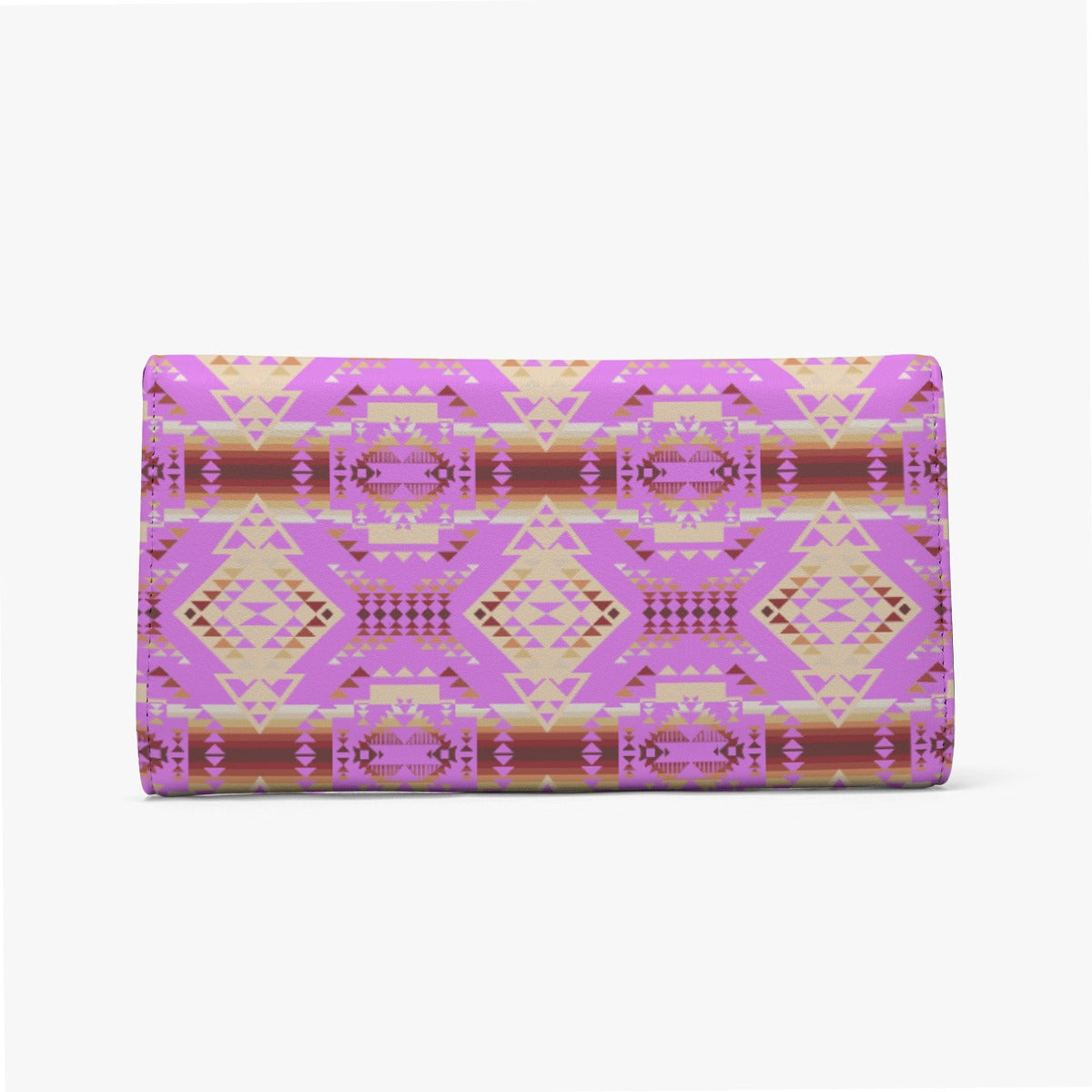 Gathering Earth Lilac Foldable Wallet