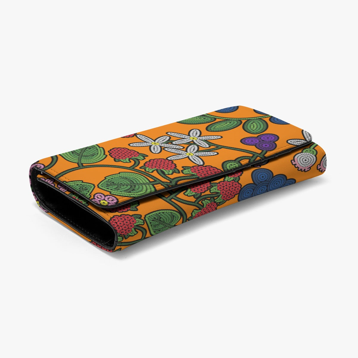 Takwakin Harvest Carrot Foldable Wallet