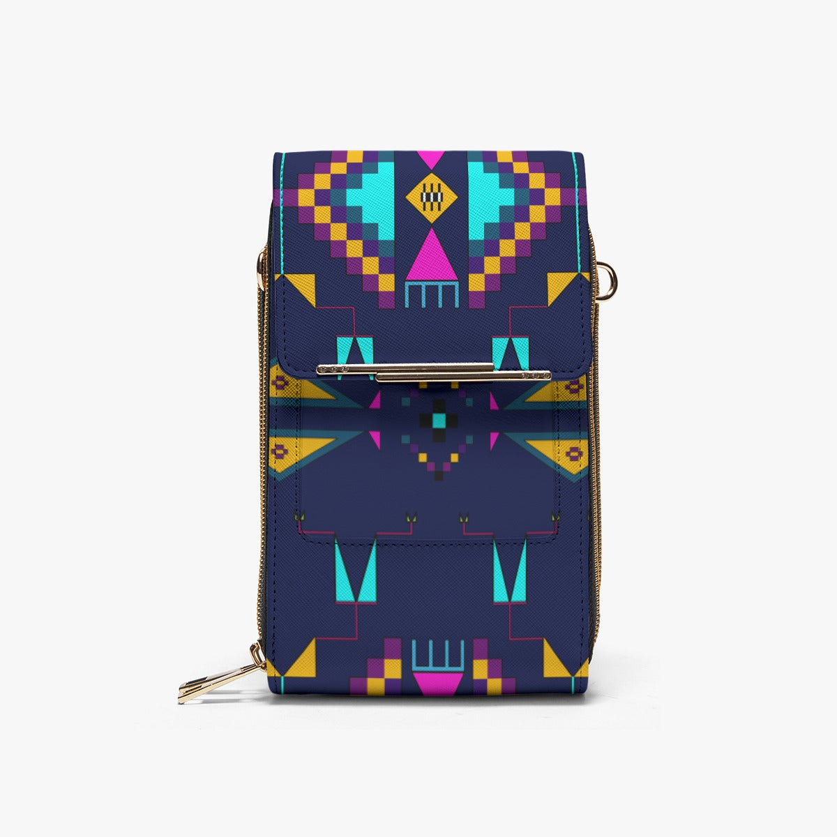 Rite of Passage Prairie Night Mobile Phone Chest Bag