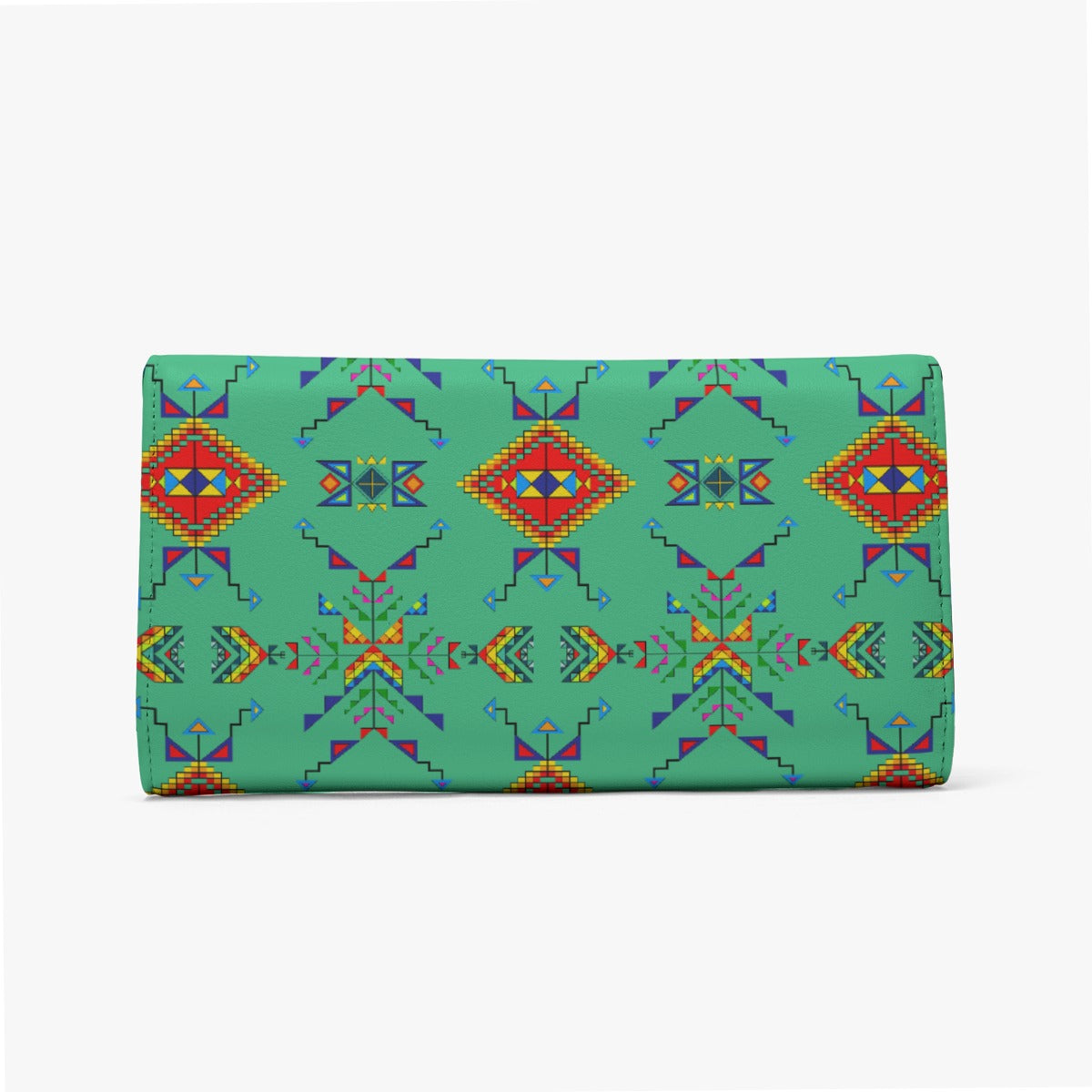 Buffalo Jump Sage Foldable Wallet