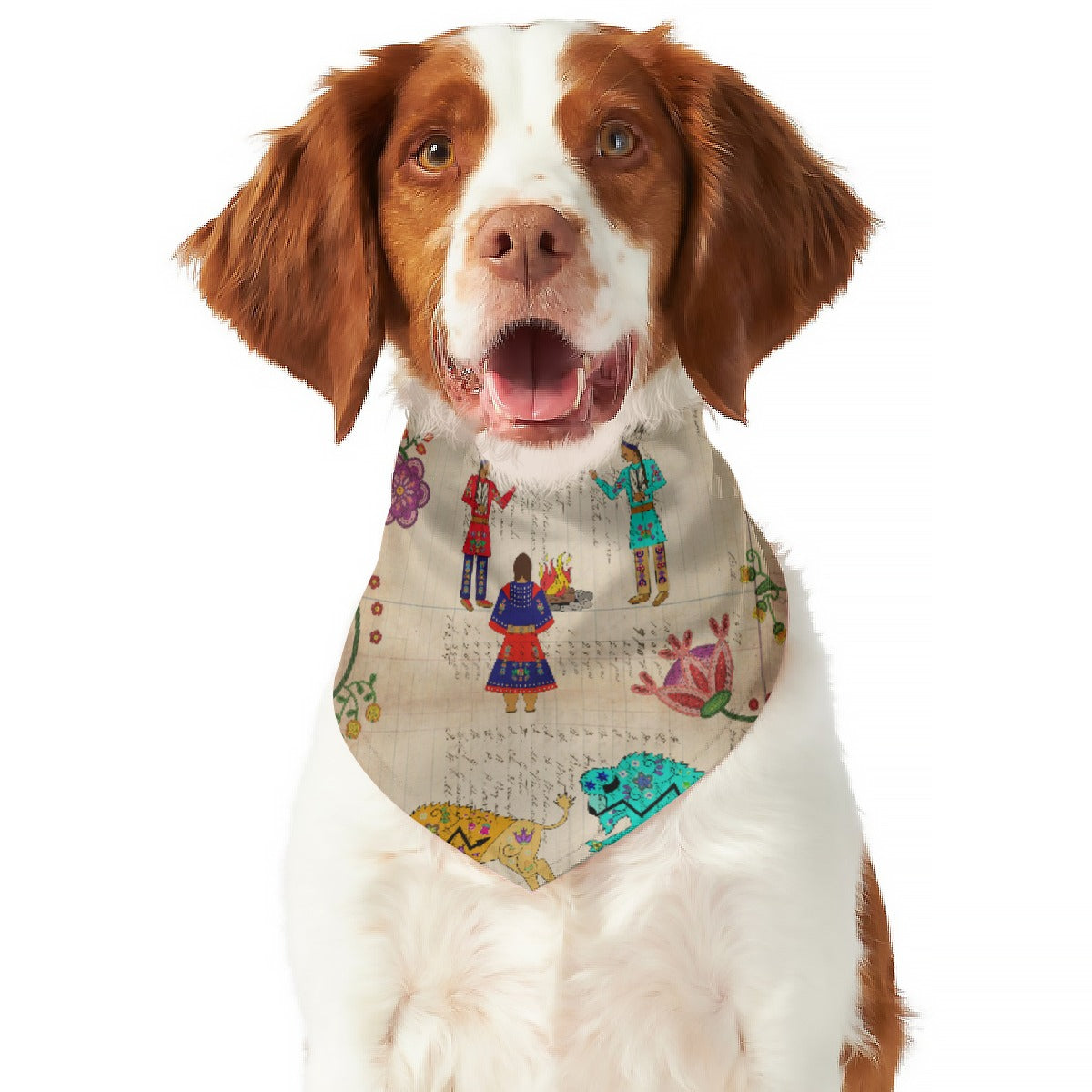 Ledger Way of Life Pet's Scarf